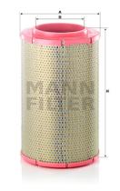 Mann Filter C301345 - FILTRO AIRE