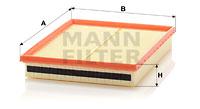 Mann Filter C301381 - FILTRO AIRE CAR