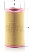 Mann Filter C3015001 - FILTRO AIRE TRUCK