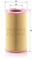 Mann Filter C3015001 - FILTRO AIRE