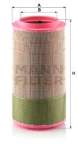 Mann Filter C301530 - FILTRO AIRE TRUCK+INDUSTRY