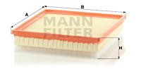 Mann Filter C30163 - FILTRO AIRE