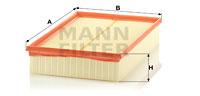 Mann Filter C30189 - FILTRO AIRE CAR
