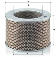 Mann Filter C30375 - FILTRO AIRE INDUSTRY