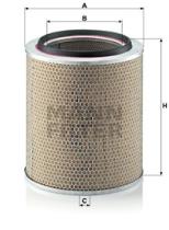 Mann Filter C30630 - FILTRO AIRE TRUCK