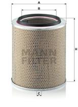 Mann Filter C30630 - FILTRO AIRE