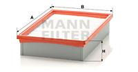Mann Filter C3065 - FILTRO AIRE