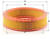 Mann Filter C3078 - FILTRO AIRE CAR