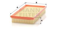 Mann Filter C3083 - FILTRO AIRE CAR