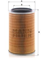 Mann Filter C3085011 - FILTRO AIRE INDUSTRY