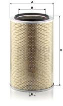 Mann Filter C308507 - FILTRO AIRE TRUCK+INDUSTRY