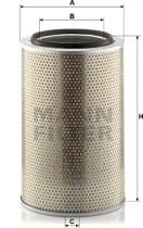 Mann Filter C308503 - FILTRO AIRE TRUCK