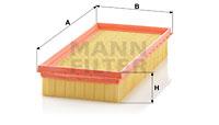Mann Filter C3091 - FILTRO AIRE CAR