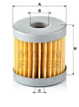 Mann Filter C31 - FILTRO AIRE