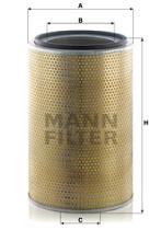 Mann Filter C31013 - FILTRO AIRE TRUCK+INDUSTRY