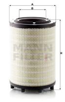 Mann Filter C31014 - FILTRO AIRE TRUCK