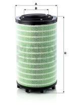 Mann Filter C31018 - FILTRO AIRE TRUCK