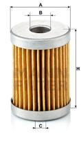 Mann Filter C311 - FILTRO AIRE INDUSTRY