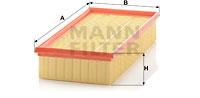 Mann Filter C31122 - FILTRO AIRE CAR