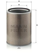 Mann Filter C311256 - [*]FILTRO AIRE