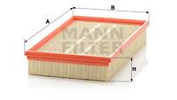 Mann Filter C31130 - FILTRO AIRE CAR