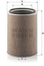 Mann Filter C311310 - FILTRO AIRE TRUCK+INDUSTRY