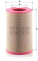 Mann Filter C311414 - FILTRO AIRE TRUCK