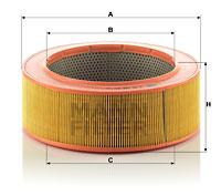 Mann Filter C31190 - FILTRO AIRE CAR+INDUSTRY