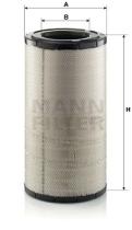 Mann Filter C311900 - FILTRO AIRE TRUCK