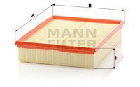 Mann Filter C31196 - FILTRO AIRE