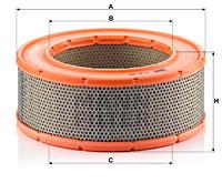 Mann Filter C31220 - FILTRO AIRE INDUSTRY