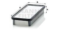 Mann Filter C3126 - FILTRO AIRE CAR