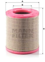 Mann Filter C31980 - FILTRO AIRE TRUCK