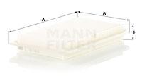 Mann Filter C32003 - FILTRO AIRE CAR+INDUSTRY