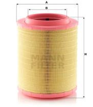 Mann Filter C32004 - FILTRO AIRE TRUCK