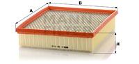 Mann Filter C32010 - FILTRO AIRE CAR