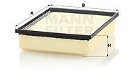 Mann Filter C32011 - FILTRO AIRE CAR