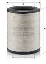 Mann Filter C321170 - [*]FILTRO AIRE