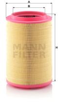 Mann Filter C3214202 - FILTRO AIRE TRUCK