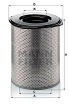Mann Filter C321500 - FILTRO AIRE TRUCK