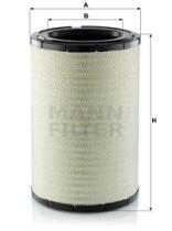 Mann Filter C32160 - FILTRO AIRE