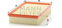 Mann Filter C32191 - FILTRO AIRE CAR