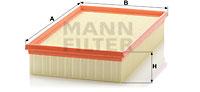 Mann Filter C32191 - FILTRO AIRE