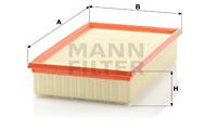 Mann Filter C321911 - FILTRO AIRE CAR