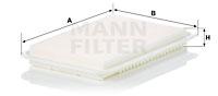 Mann Filter C3220 - FILTRO AIRE CAR