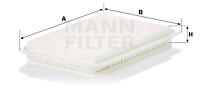 Mann Filter C3220 - FILTRO AIRE