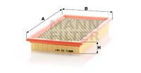 Mann Filter C33007 - FILTRO AIRE CAR