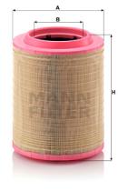 Mann Filter C3314601 - FILTRO AIRE TRUCK