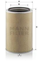 Mann Filter C3314651 - FILTRO AIRE TRUCK