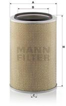 Mann Filter C3314651 - FILTRO AIRE